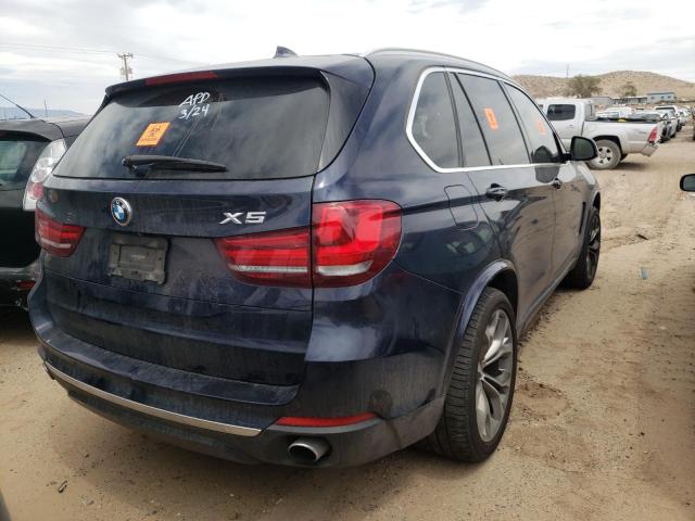 Photo 4 from auction – 2016 BMW X5 XDRIVE3 with VIN 5UXKR0C54G0U07947