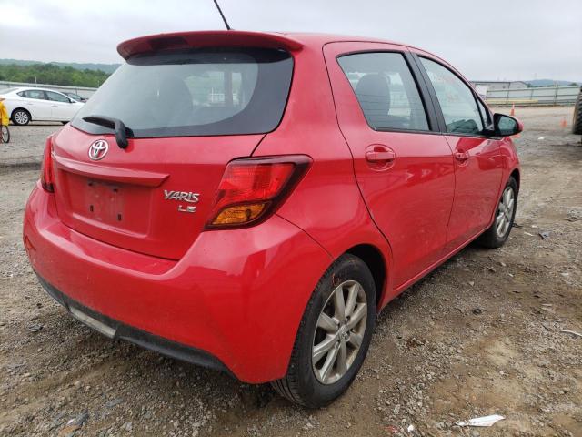 Photo 4 from auction – 2015 TOYOTA YARIS with VIN VNKKTUD37FA029792