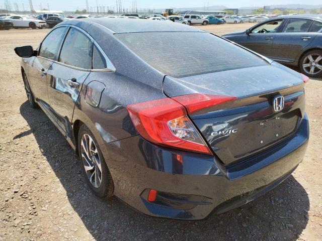 Photo 3 from auction – 2016 HONDA CIVIC EX with VIN 19XFC2F70GE083190