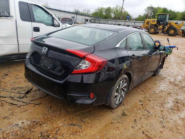 Photo 4 from auction – 2016 HONDA CIVIC EX with VIN 19XFC2F82GE055223