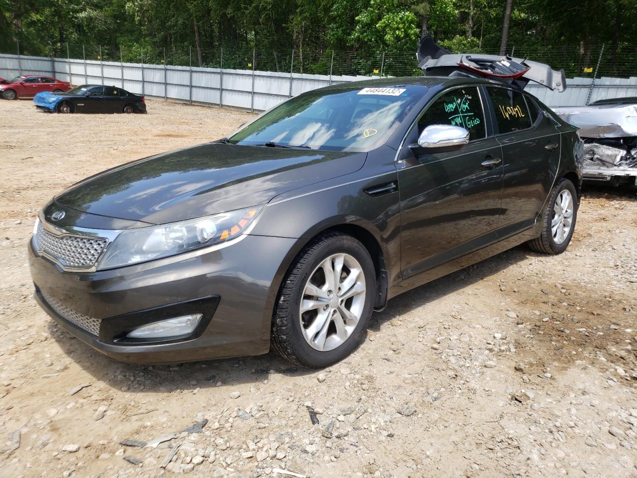 صورة رقم 2 من المزاد - 2013 KIA OPTIMA EX مع VIN 5XXGN4A75DG213792