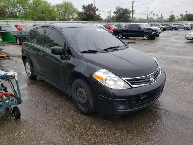 NISSAN VERSA S 2012 مع رقم تعريف المركبة 3N1BC1CP4CK248671 - صورة من المزاد