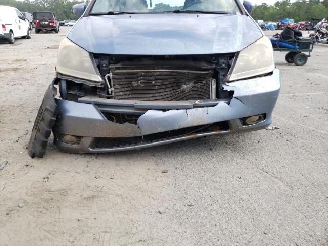 Photo 9 from auction – 2010 HONDA ODYSSEY EX with VIN 5FNRL3H78AB086033