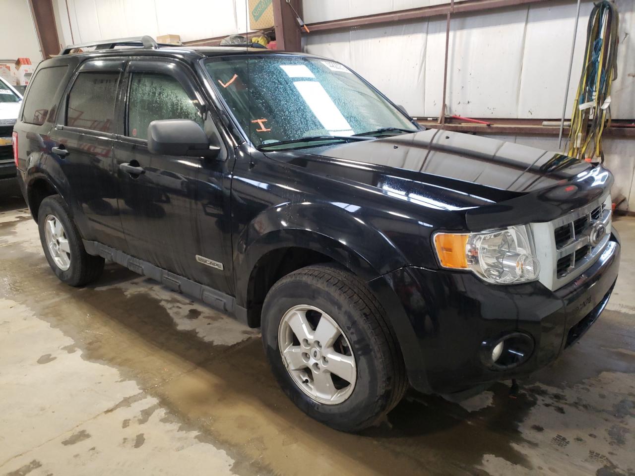 FORD ESCAPE XLT 2008 with VIN 1FMCU93Z68KE52319 - Photo from auction