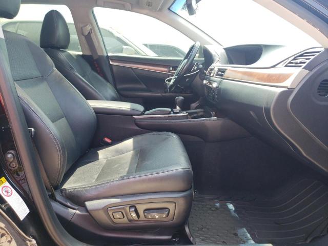 Photo 5 from auction – 2015 LEXUS GS 350 with VIN JTHCE1BL4FA008888