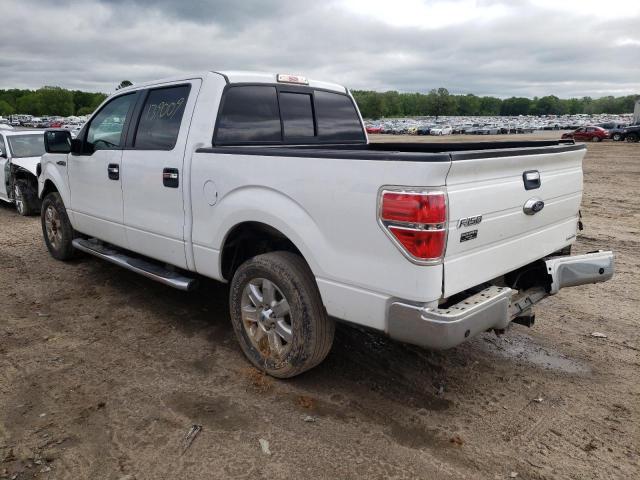 Photo 3 from auction – 2013 FORD F150 SUPER with VIN 1FTFW1CF5DFD08170
