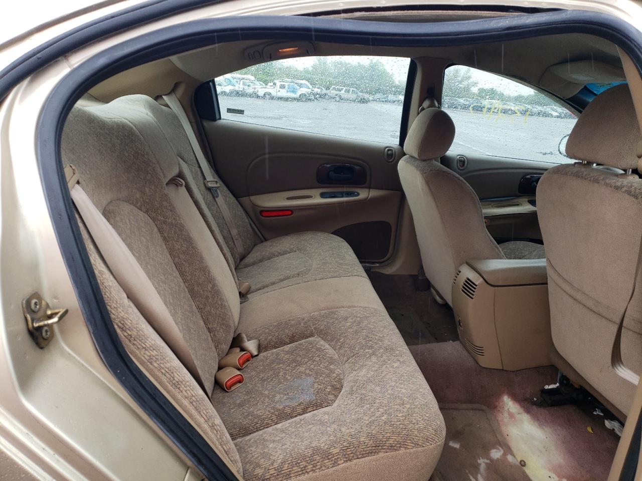 Photo 6 from auction – 1998 CHRYSLER CONCORDE L with VIN 2C3HD46R8WH166375