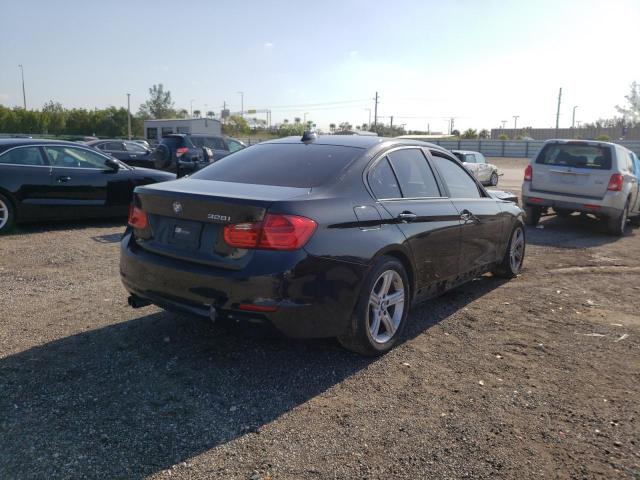 Photo 4 from auction – 2013 BMW 328 I with VIN WBA3A5G52DNP23475