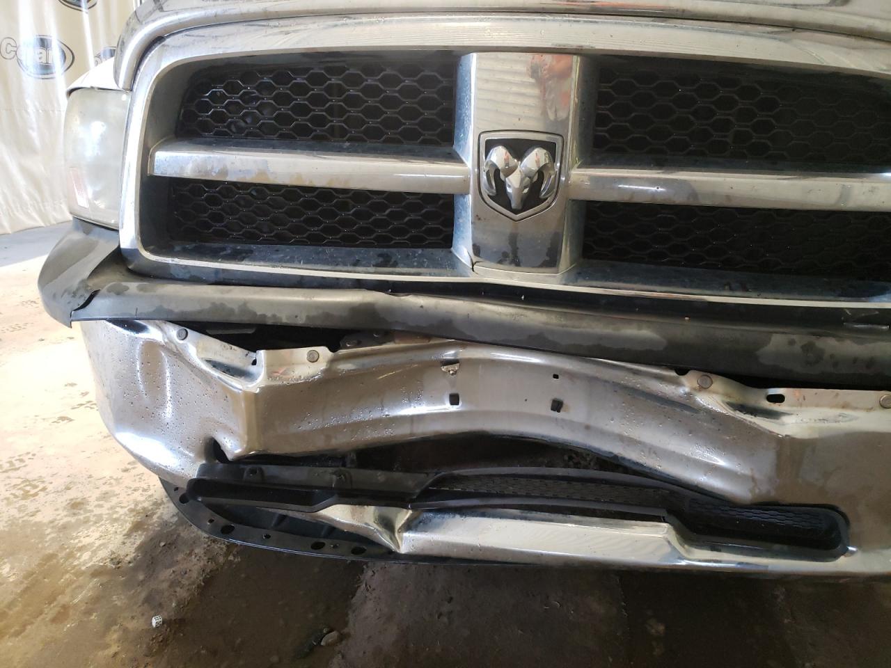 Photo 9 from auction – 2011 DODGE RAM 1500 with VIN 1D7RB1CP1BS601656