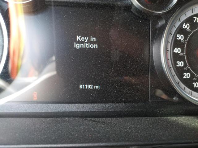 Photo 8 from auction – 2018 RAM 1500 SLT with VIN 3C6RR7LT8JG158568