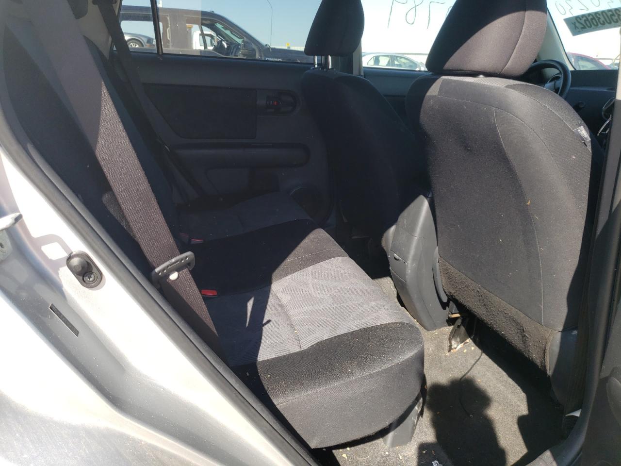 Photo 6 from auction – 2011 TOYOTA SCION XB with VIN JTLZE4FE1B1130230
