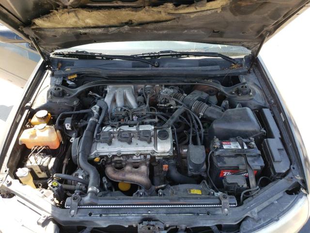 Photo 7 from auction – 2001 TOYOTA CAMRY SOLA with VIN 2T1CF22P01C447548