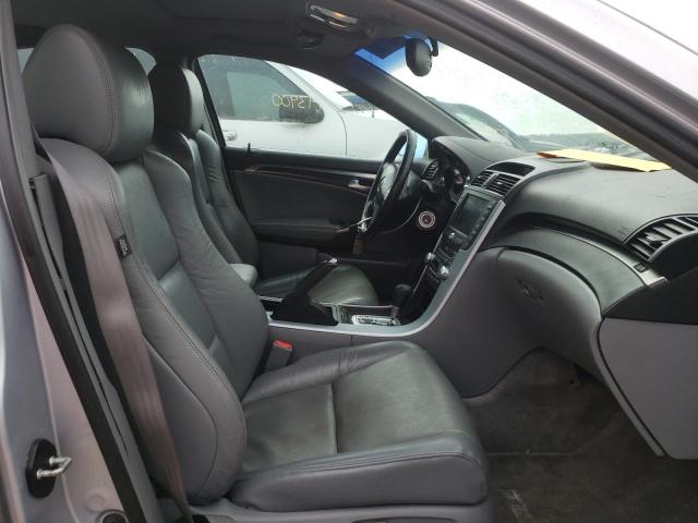 Photo 5 from auction – 2004 ACURA TL with VIN 19UUA66224A074290