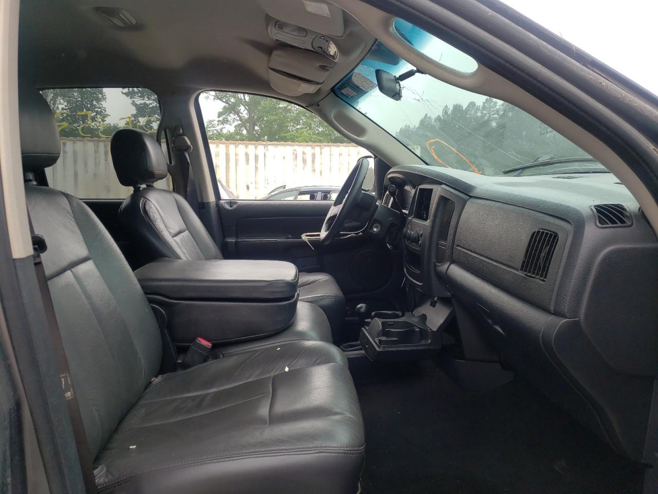 Photo 5 from auction – 2005 DODGE RAM 1500 S with VIN 1D7HU18D25S191796