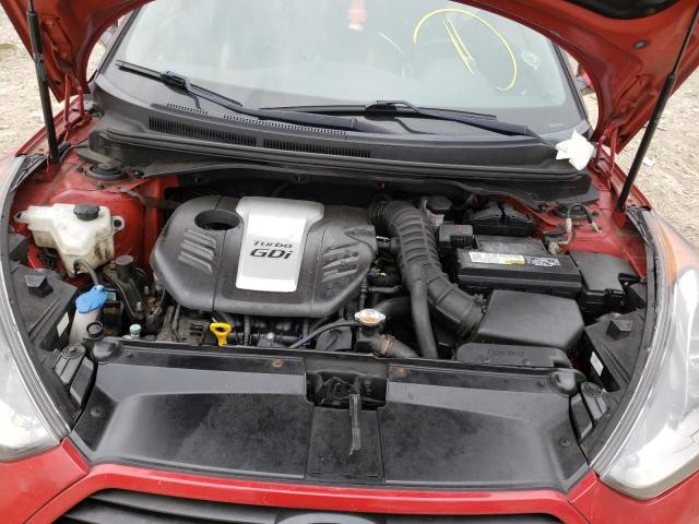 Photo 7 from auction – 2013 HYUNDAI VELOSTER T with VIN KMHTC6AE0DU181337