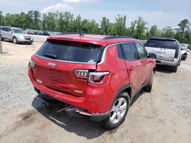 Photo 4 from auction – 2018 JEEP COMPASS LA with VIN 3C4NJCBB9JT194518