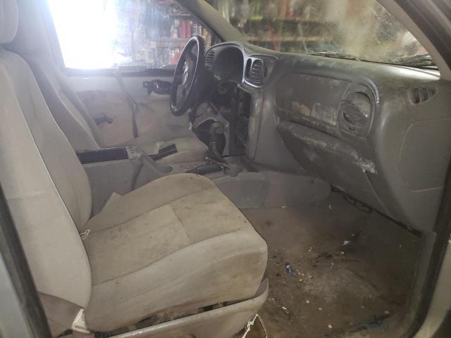 Photo 5 from auction – 2007 CHEVROLET TRAILBLAZE with VIN 1GNDT13SX72190956