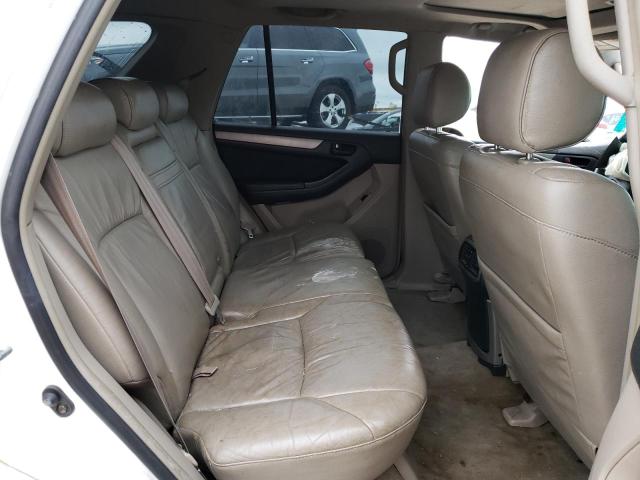 Photo 6 from auction – 2003 TOYOTA 4RUNNER SR with VIN JTEZU14R930017552
