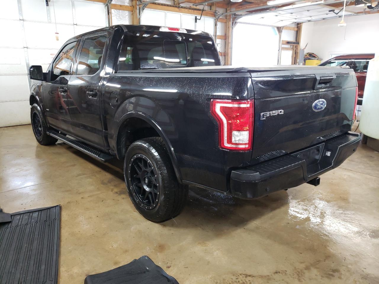 Photo 3 from auction – 2017 FORD F150 SUPER with VIN 1FTEW1EGXHFB87871
