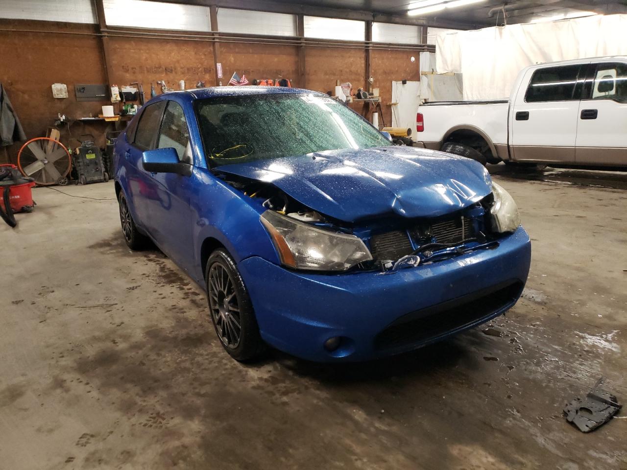 Photo 14 from auction – 2010 FORD FOCUS SES with VIN 1FAHP3GN7AW272339