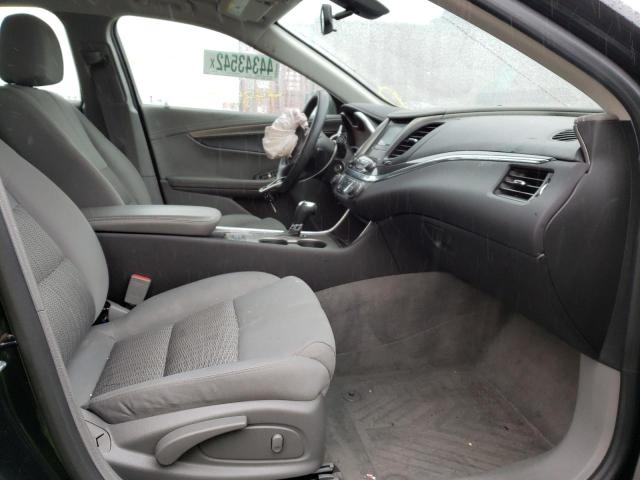 Photo 5 from auction – 2017 CHEVROLET IMPALA LS with VIN 2G11Z5SA6H9106864