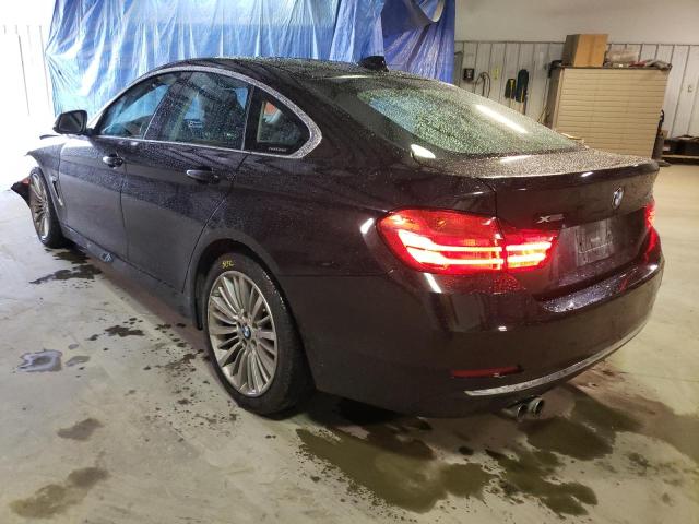 Photo 3 from auction – 2015 BMW 428 XI GRA with VIN WBA4C9C56FD331541