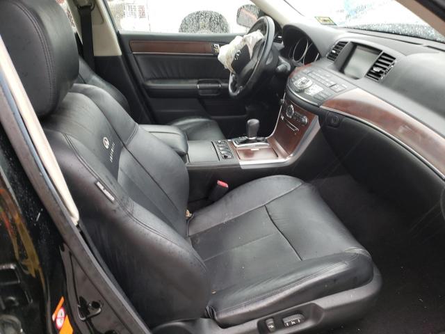 Photo 5 from auction – 2008 INFINITI M35 BASE with VIN JNKAY01F78M651015