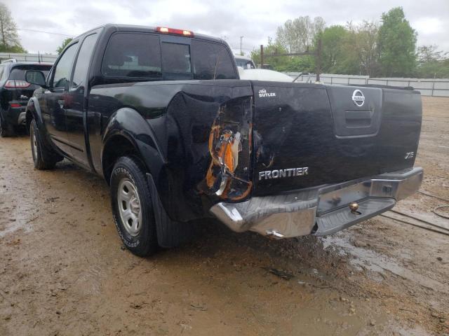 Photo 3 from auction – 2007 NISSAN FRONTIER K with VIN 1N6BD06T47C433468