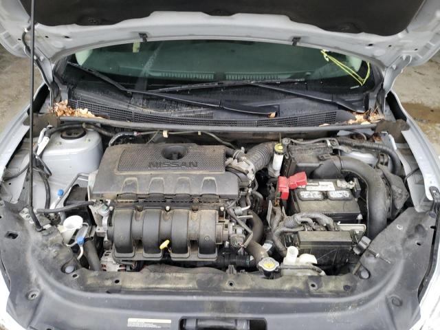 Photo 7 from auction – 2015 NISSAN SENTRA S with VIN 3N1AB7AP5FL684478