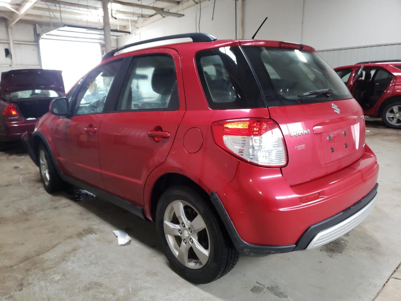 Photo 3 from auction – 2012 SUZUKI SX4 with VIN JS2YB5A30C6301538