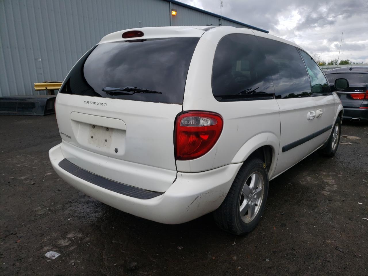 Photo 4 from auction – 2005 DODGE CARAVAN SX with VIN 1D4GP45R85B194848