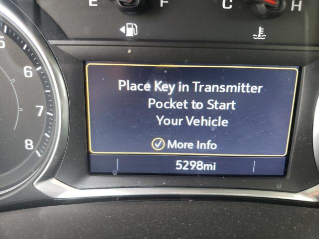 Photo 8 from auction – 2022 GMC TERRAIN SL with VIN 3GKALVEV8NL117868