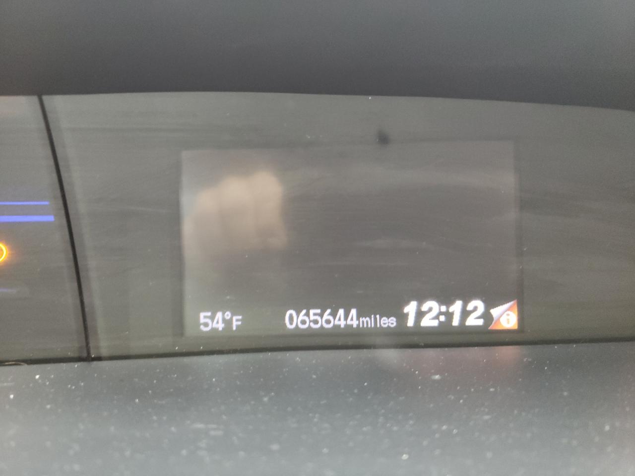 Фото 8 с аукциона – 2015 HONDA CIVIC SE с VIN 19XFB2F73FE114983