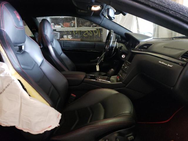 Photo 5 from auction – 2014 MASERATI GRANTURISM with VIN ZAM45VLA8E0109393