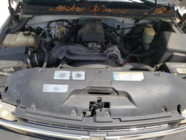 Photo 7 from auction – 2000 CHEVROLET SILVERADO with VIN 1GCEK14T2YZ110419