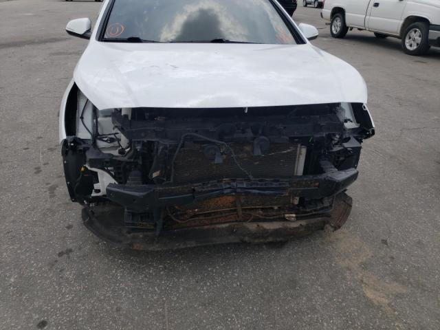 Photo 9 from auction – 2016 HYUNDAI SONATA SPO with VIN 5NPE34AF6GH316460