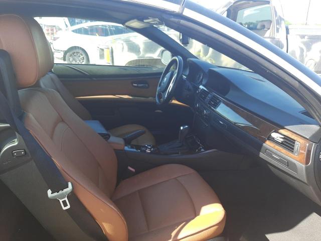 Photo 8 from auction – 2013 BMW 328 I SULE with VIN WBADW7C56DE731182