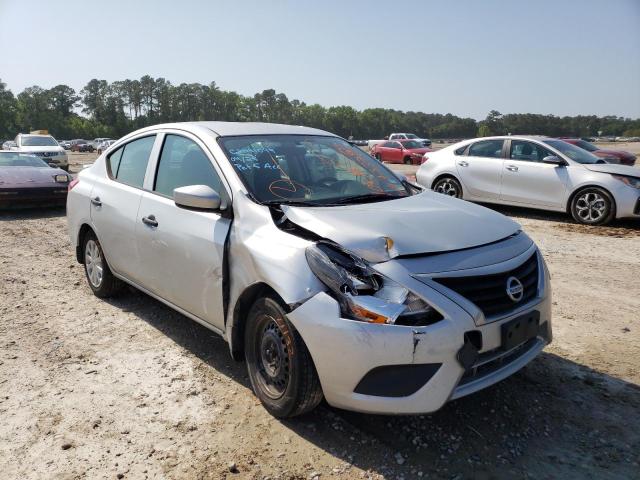 Photo 1 from auction – 2017 NISSAN VERSA S with VIN 3N1CN7APXHL861738