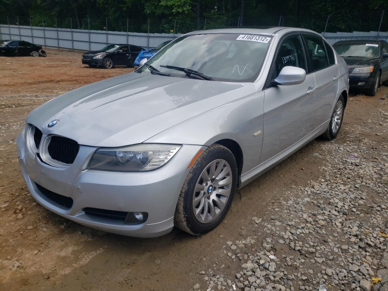 Photo 2 from auction – 2009 BMW 328 I with VIN WBAPH73599E127804