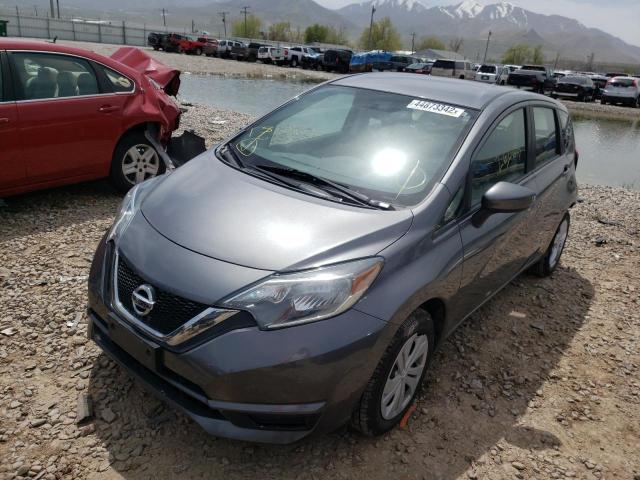 Photo 2 from auction – 2017 NISSAN VERSA NOTE with VIN 3N1CE2CP3HL380049