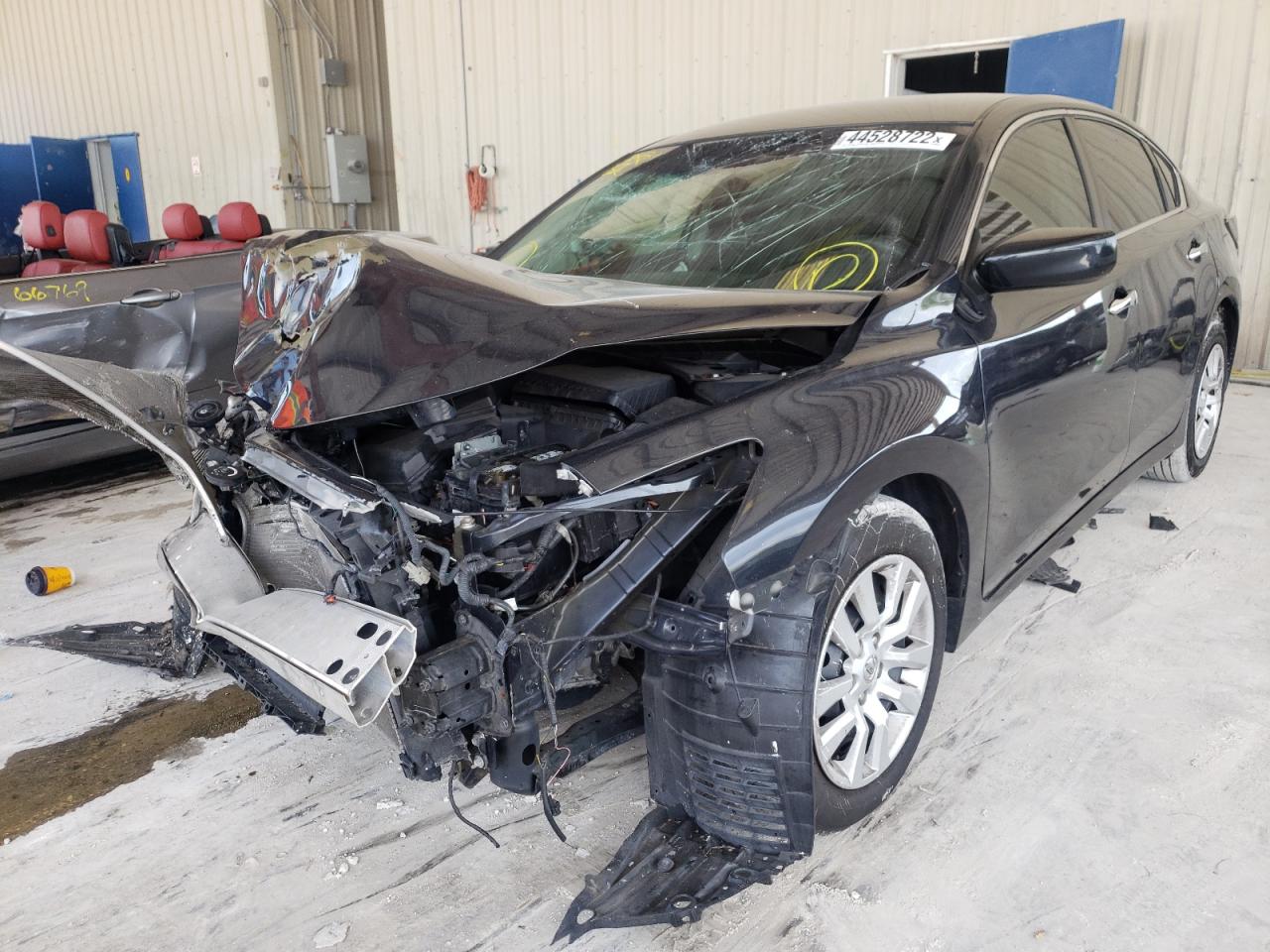 Photo 2 from auction – 2013 NISSAN ALTIMA 2.5 with VIN 1N4AL3AP8DC166527