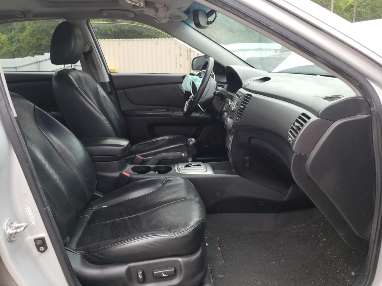 Photo 5 from auction – 2008 KIA OPTIMA LX with VIN KNAGE124685243250
