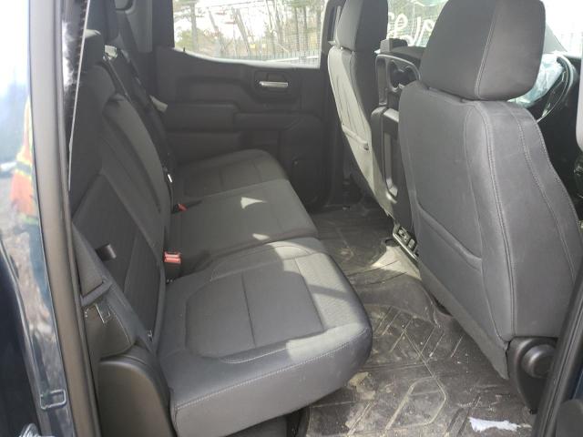Photo 6 from auction – 2019 CHEVROLET SILVERADO with VIN 1GCUYDED4KZ242253