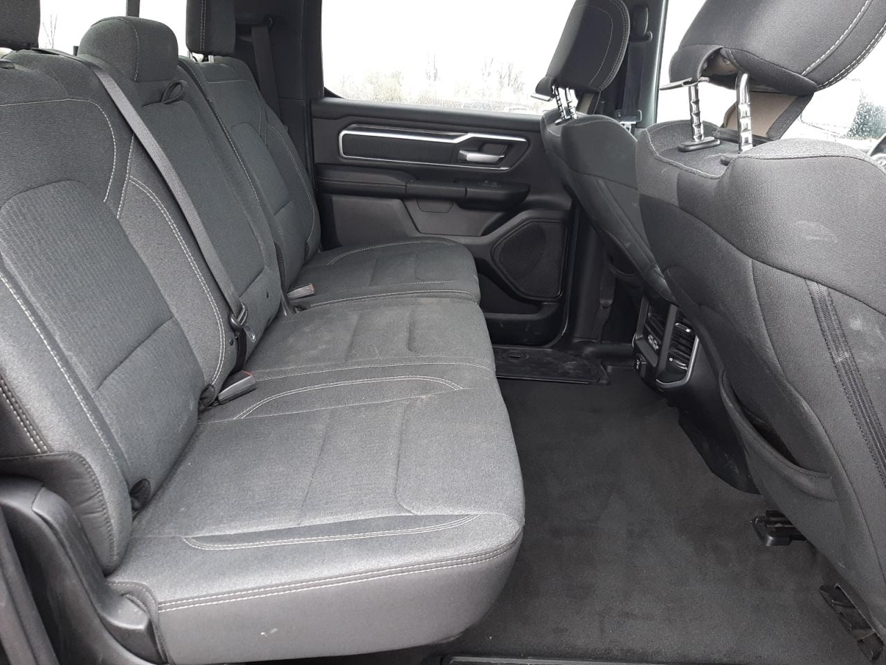 Photo 6 from auction – 2020 RAM 1500 BIG H with VIN 1C6SRFFT5LN216735