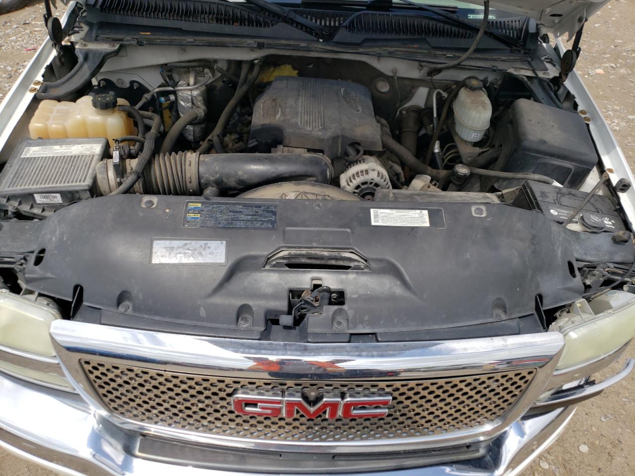 Photo 7 from auction – 2004 GMC SIERRA K25 with VIN 1GTHK23G74F200376