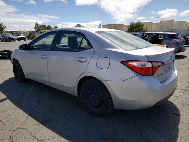Photo 3 from auction – 2014 TOYOTA COROLLA L with VIN 5YFBURHE5EP136705