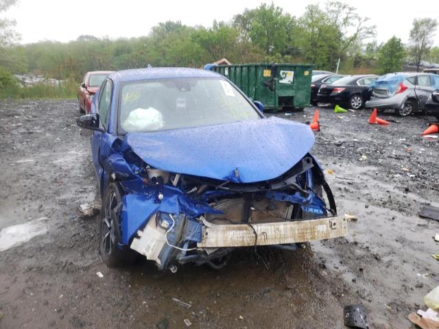 Photo 9 from auction – 2019 TOYOTA C-HR XLE with VIN NMTKHMBX0KR093586