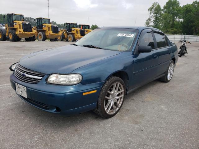 Photo 2 from auction – 2003 CHEVROLET MALIBU with VIN 1G1ND52J83M567351