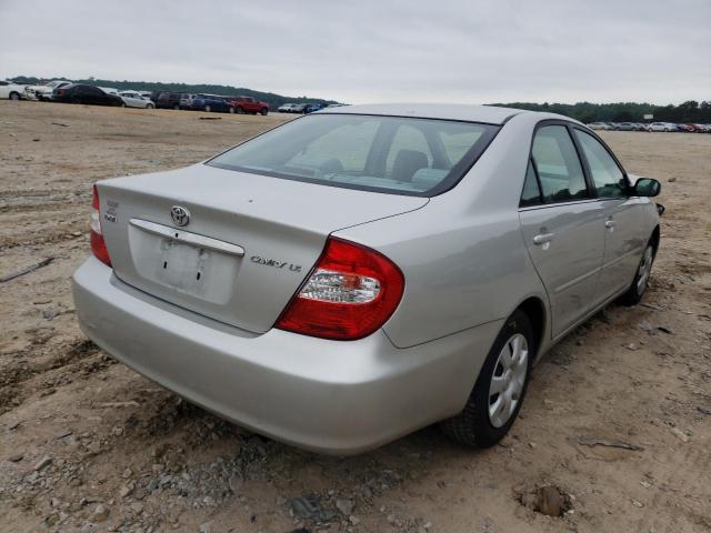 Photo 4 from auction – 2003 TOYOTA CAMRY LE with VIN 4T1BE32K83U732153