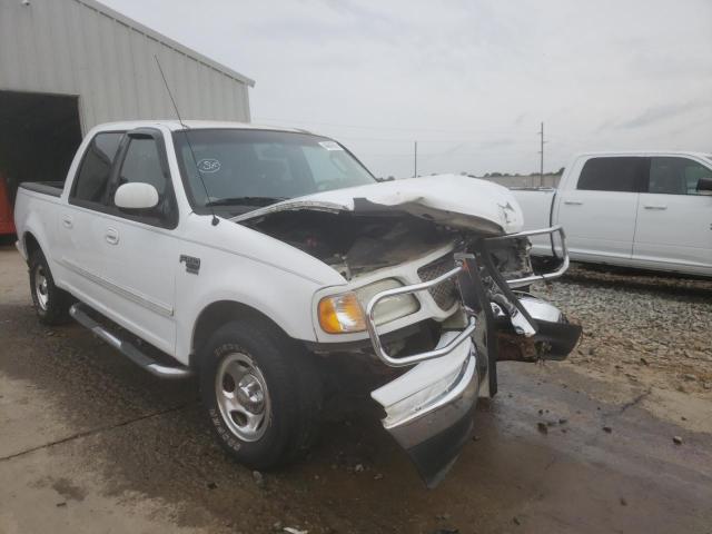 FORD F150 SUPER 2002 with VIN 1FTRW07632KE18494 - Photo from auction